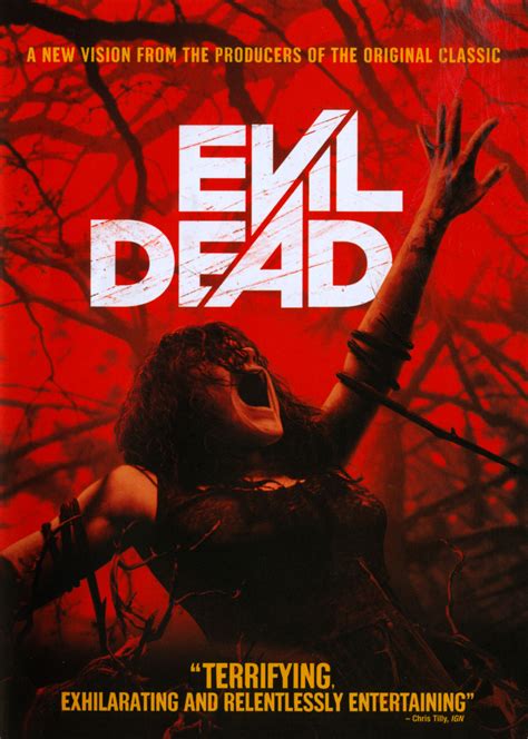 latest Evil Dead - Remake (2013)